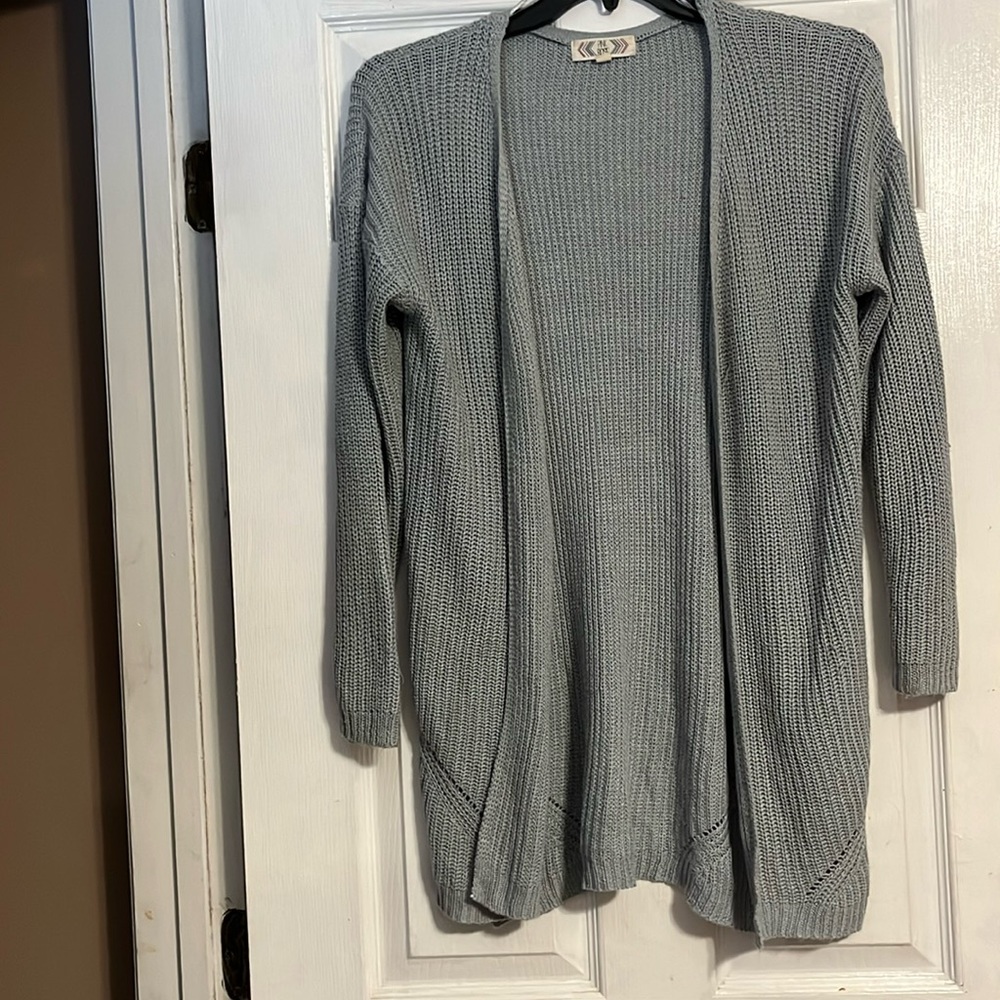 Knitted Cardigan